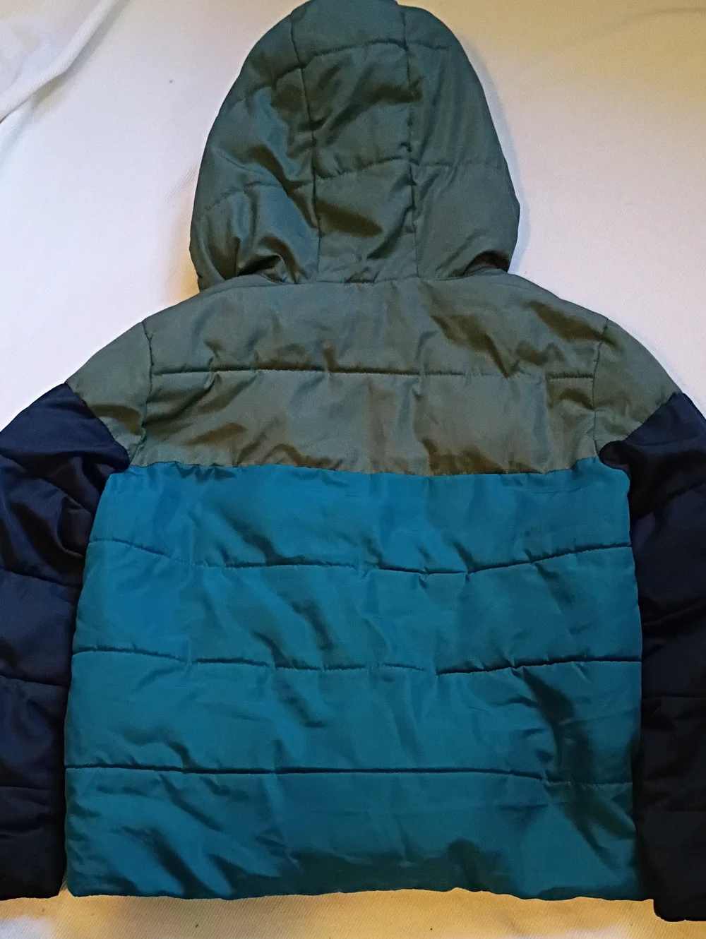 GAP cozy hooded